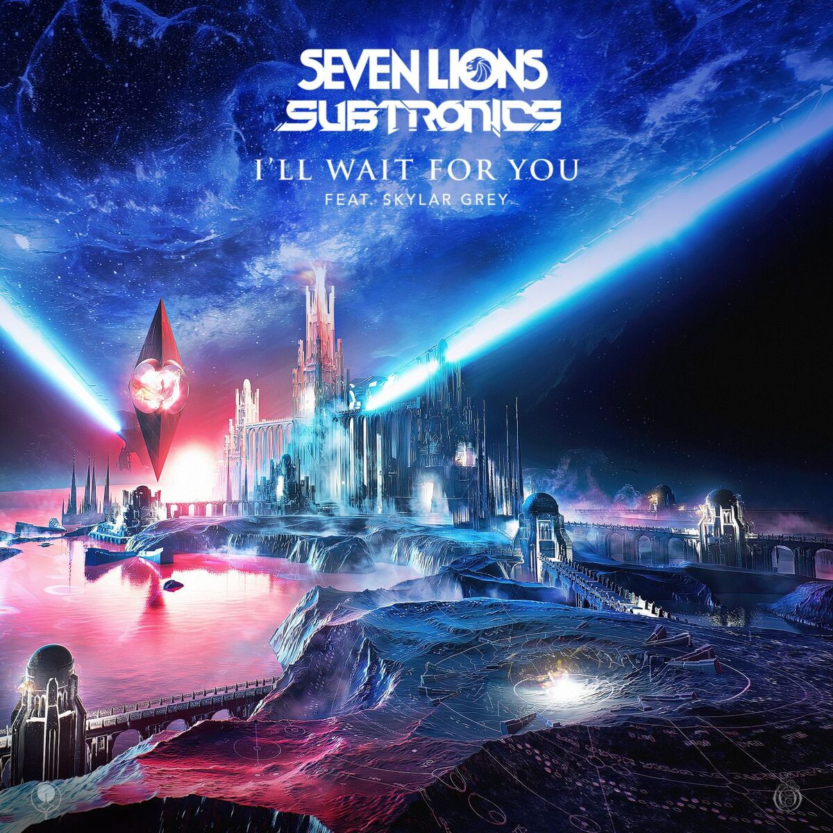 Album cover of I'll Wait For You (feat. Skylar Grey)