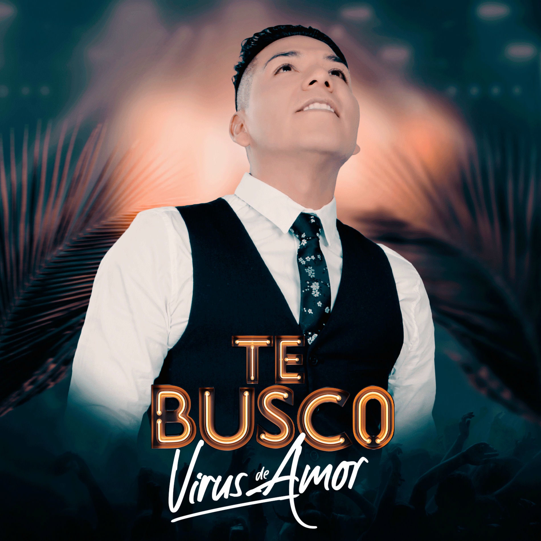 Album cover of Te Busco