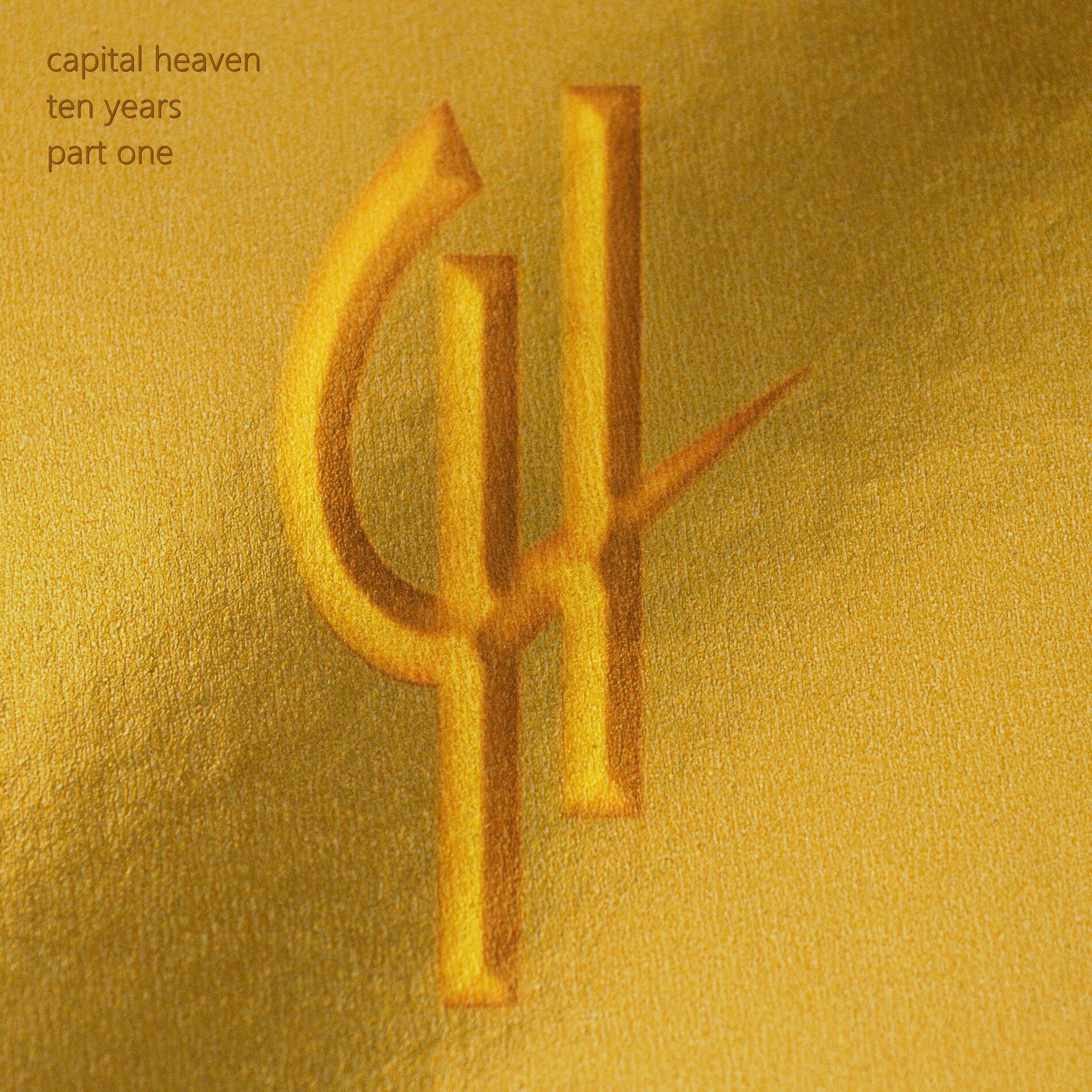 Album cover of Ten Years Part One