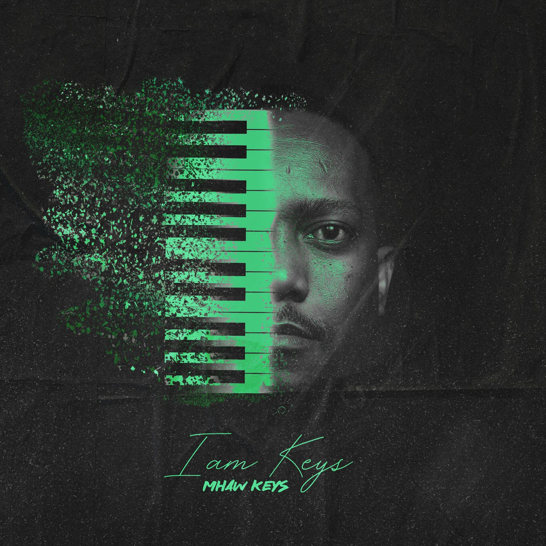 Album cover of I AM KEYS