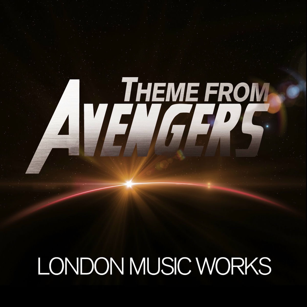 Album cover of Avengers Assemble