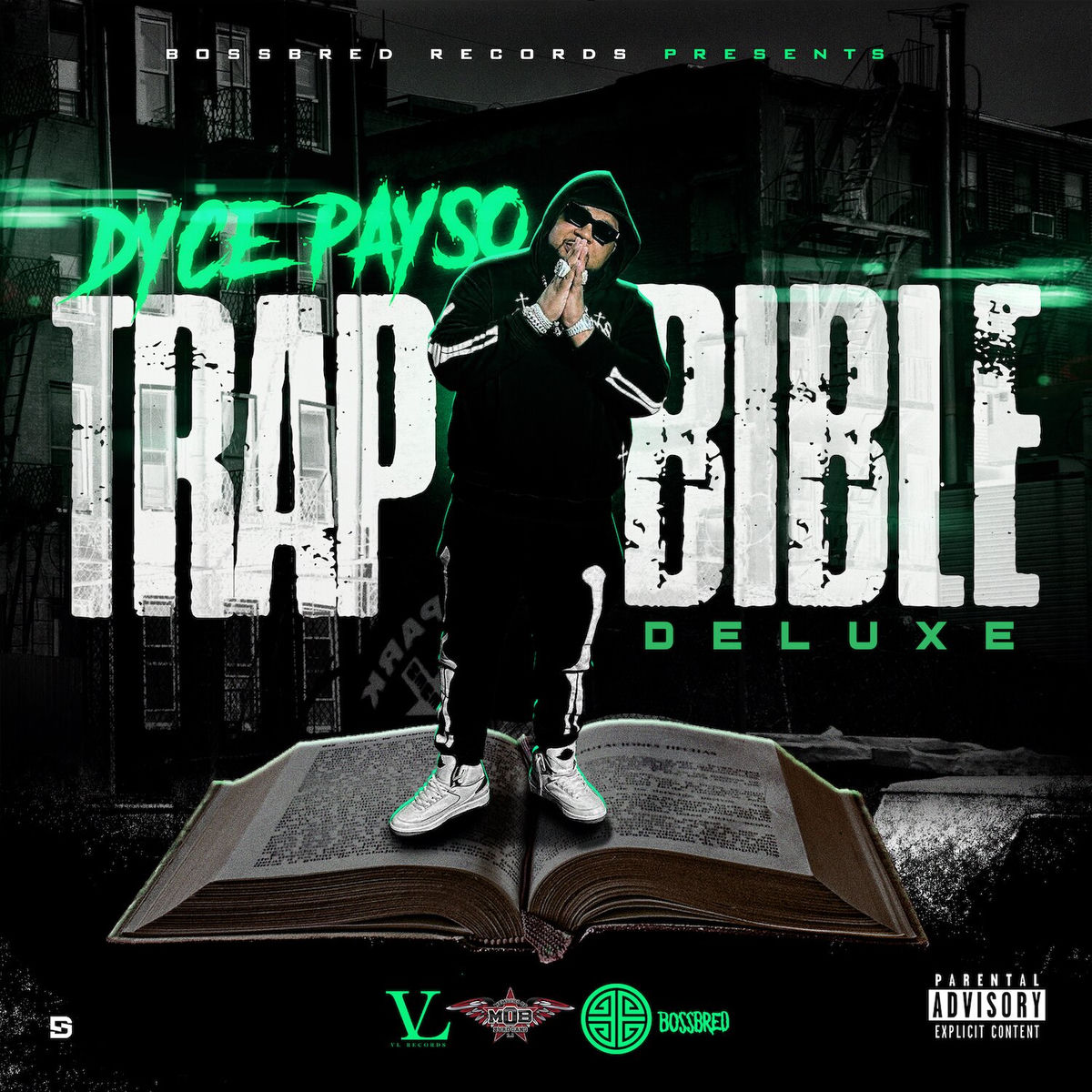 Album cover of Trap Bible (Deluxe)