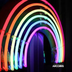 Cover of Arcoiris
