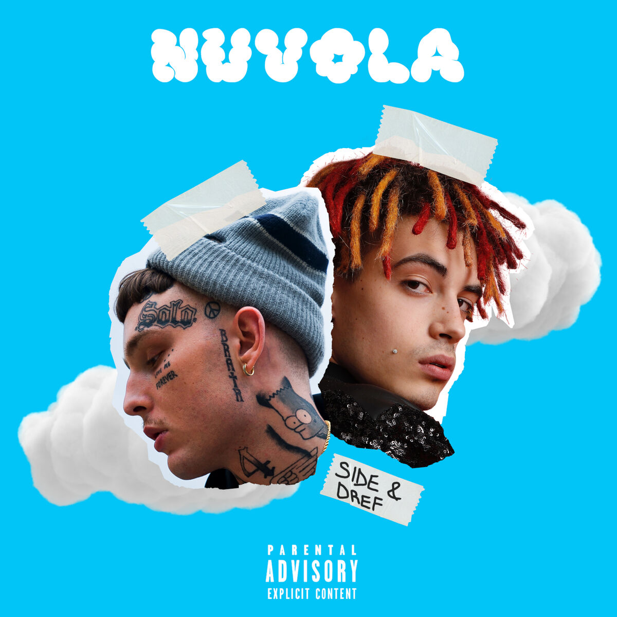 Album cover of Nuvola