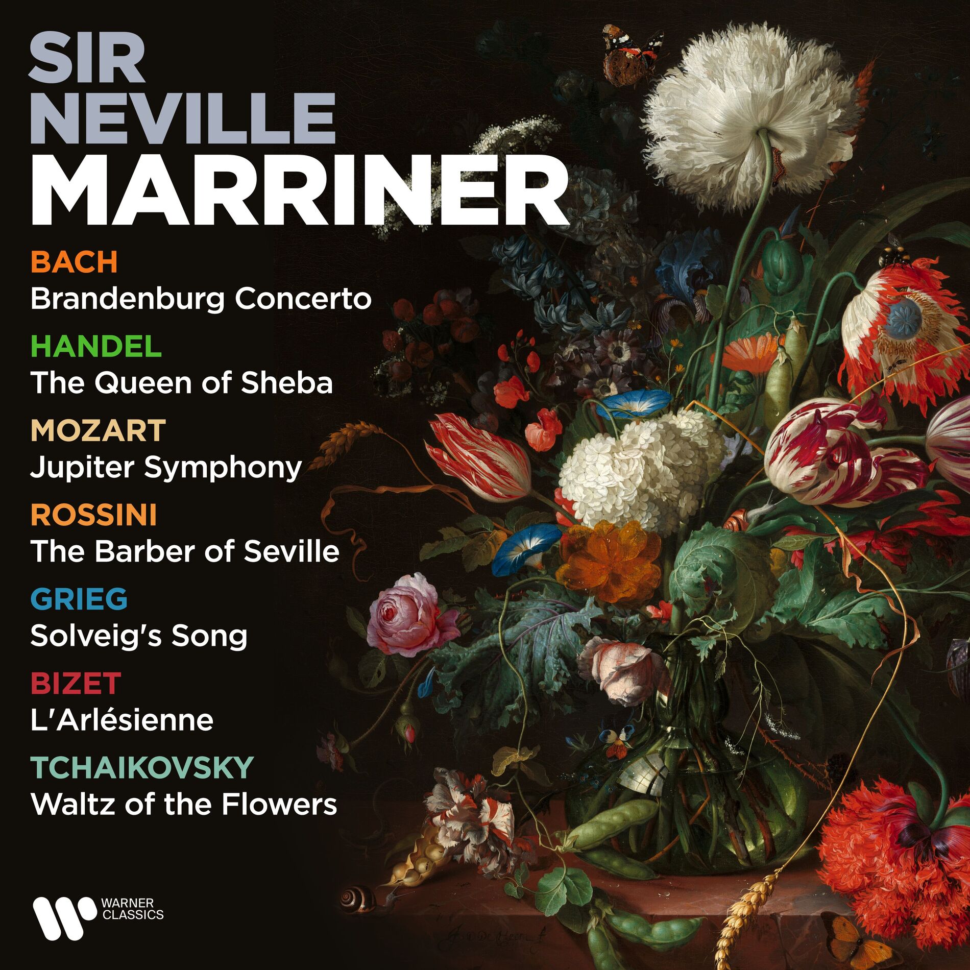 Album cover of Bach, JS: Orchestral Suite No. 3 in D Major, BWV 1068: II. Air