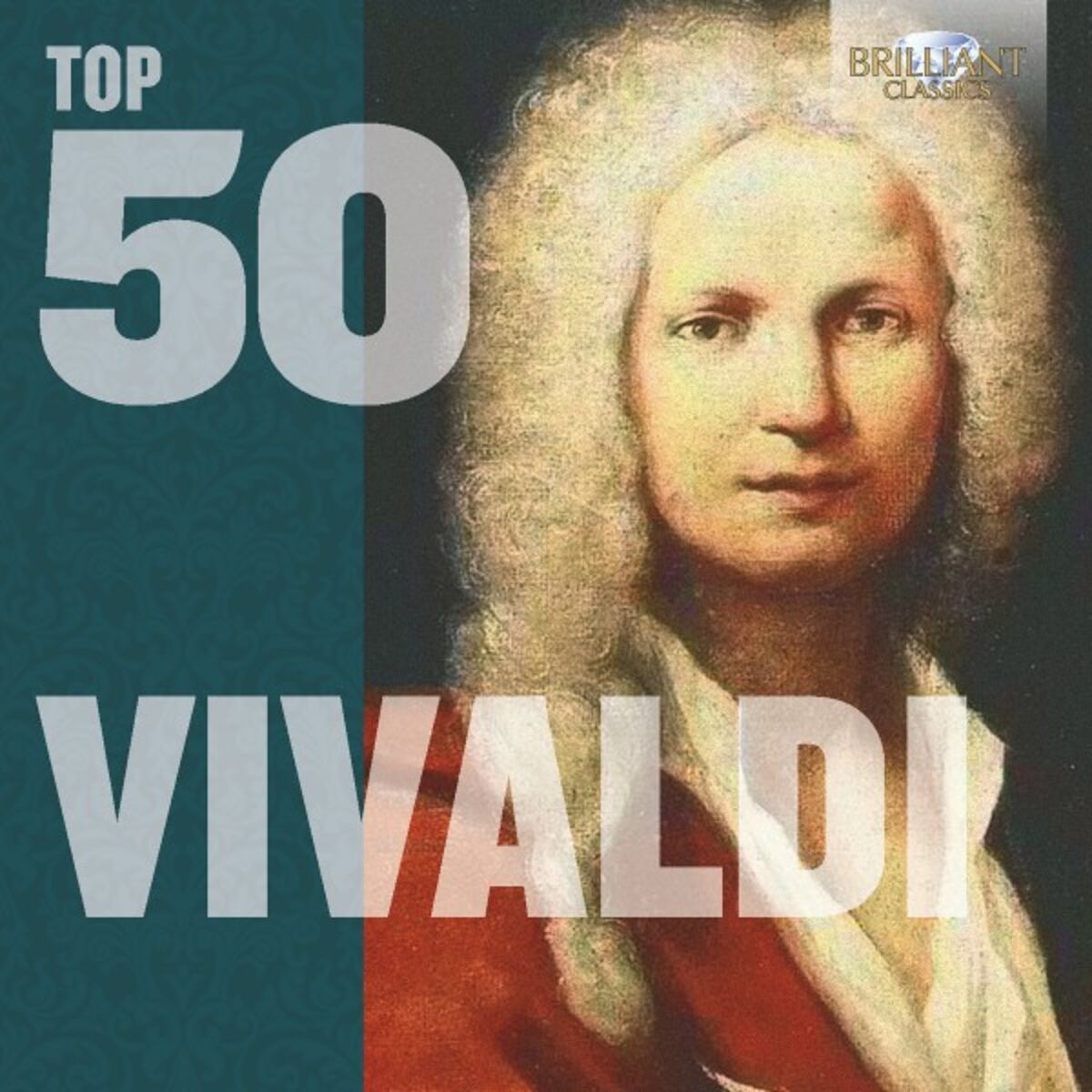 Album cover of Top 50 Vivaldi