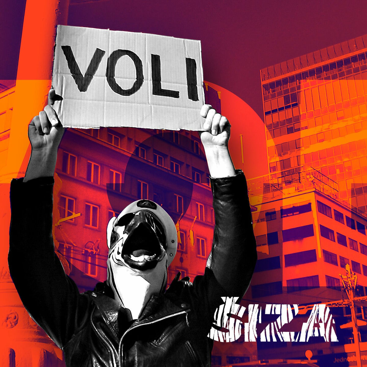 Album cover of VOLI