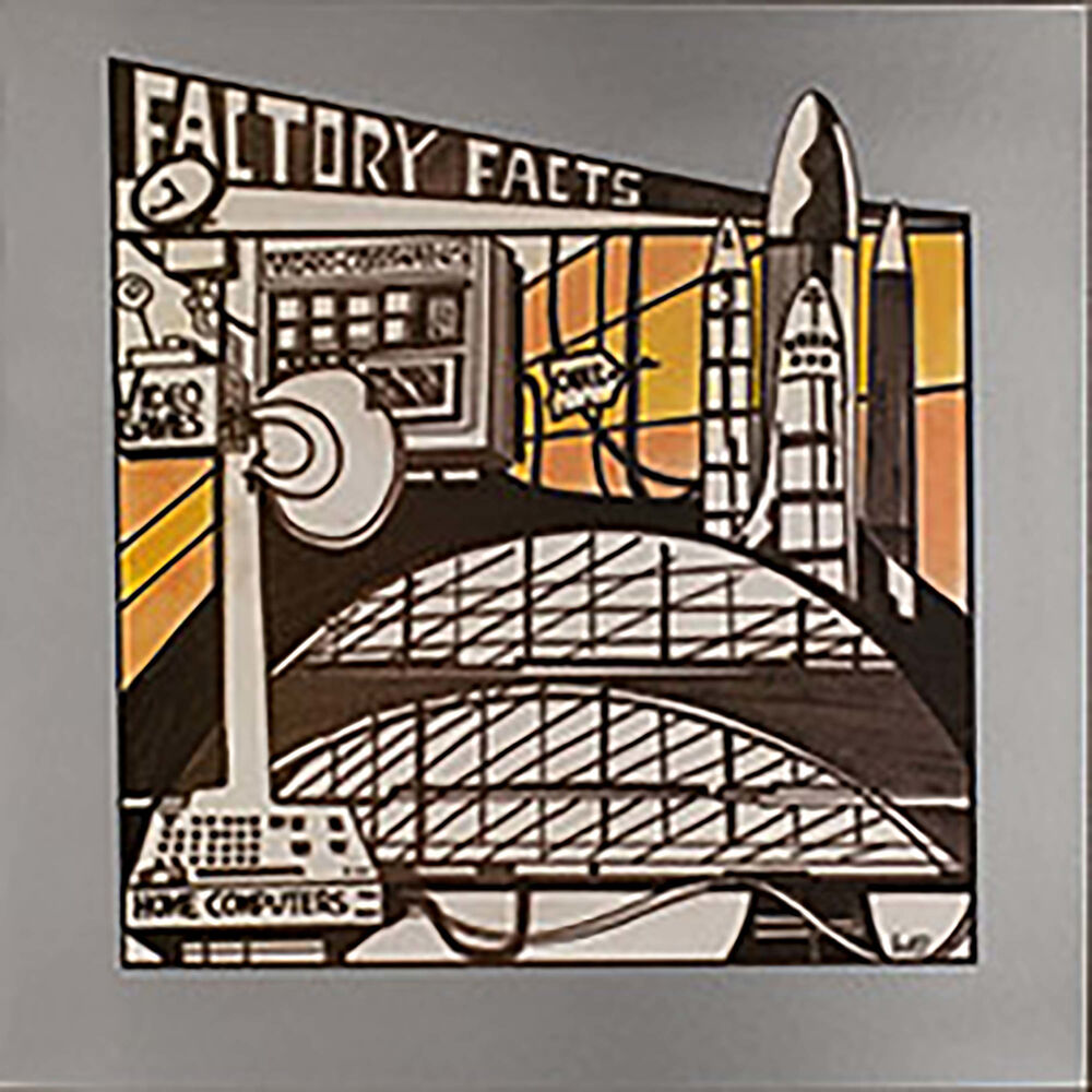 Picture of Factory Facts