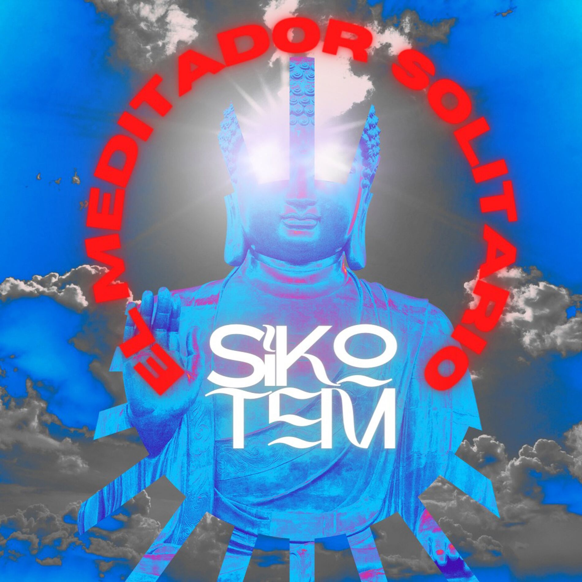Album cover of El Meditador Solitario