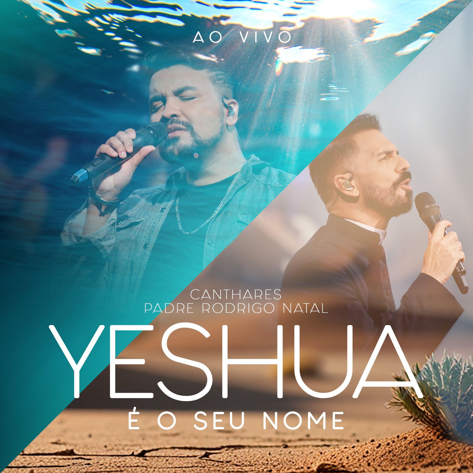 Album cover of Yeshua É o Seu Nome
