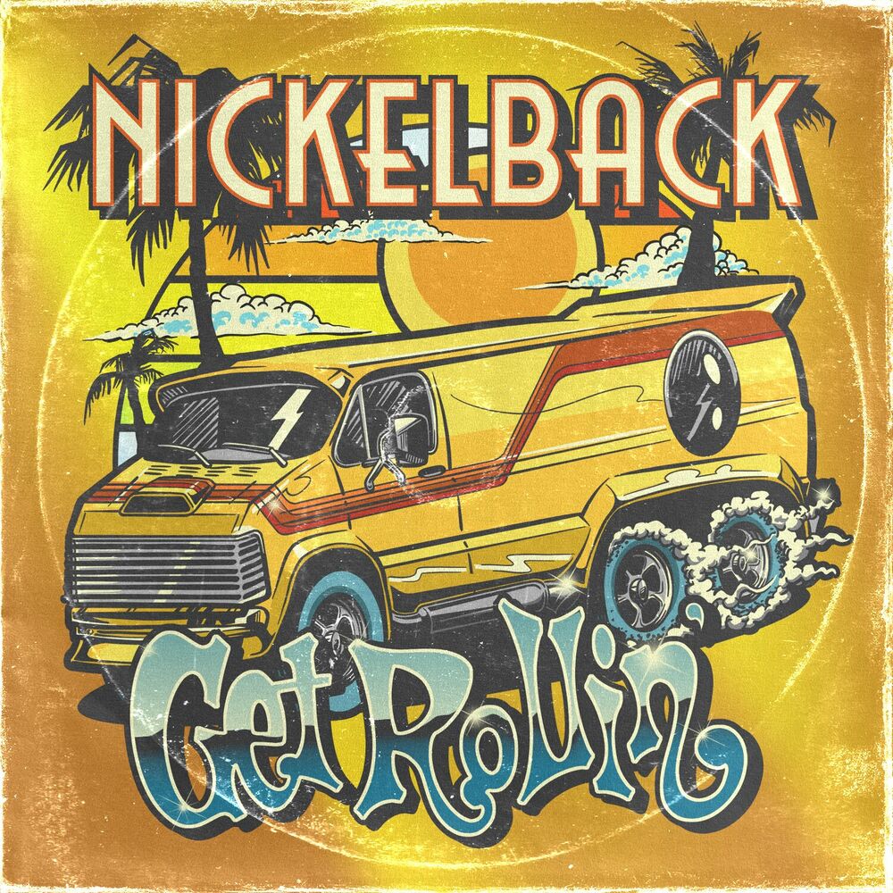 Picture of Get Rollin'