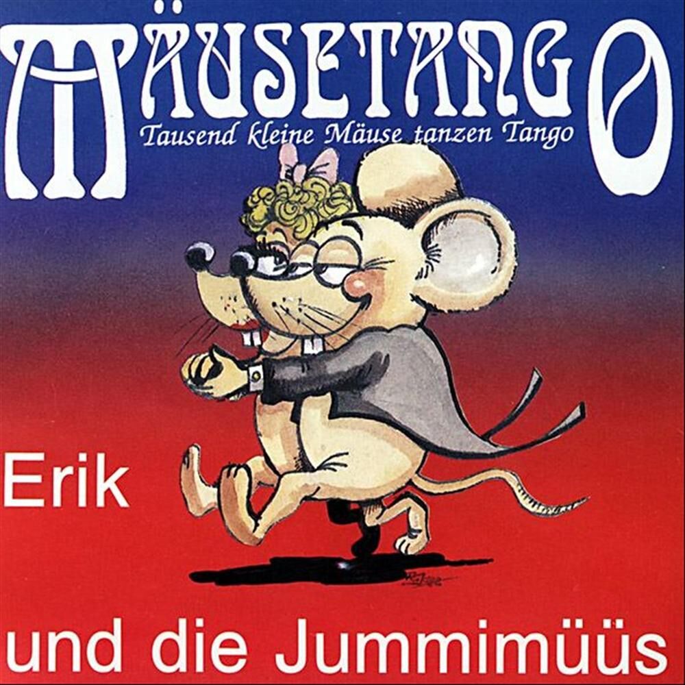 Picture of Mäusetango (Tausend kleine Mäuse tanzen Tango)