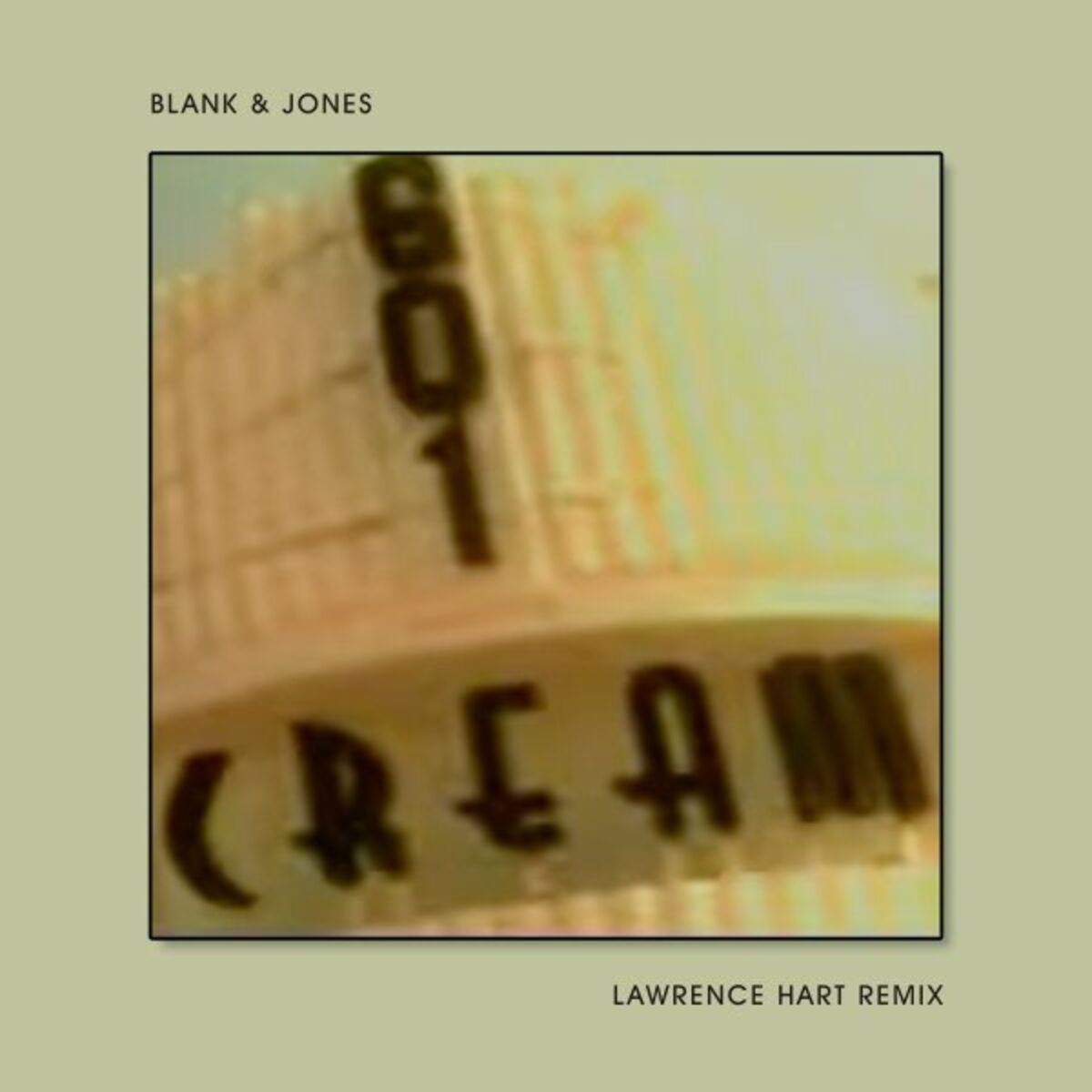 Album cover of Cream (Lawrence Hart Remix)
