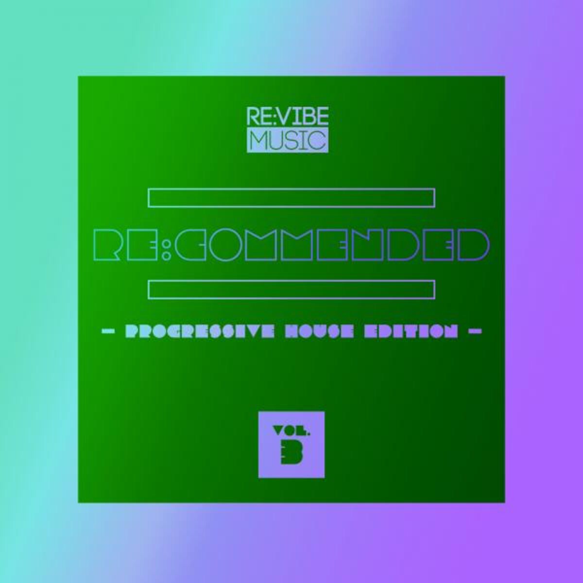 Album cover of Re:Commended - Progressive House Edition, Vol. 3