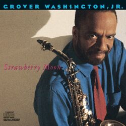Cover of Strawberry Moon