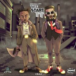 Cover of We Start It
