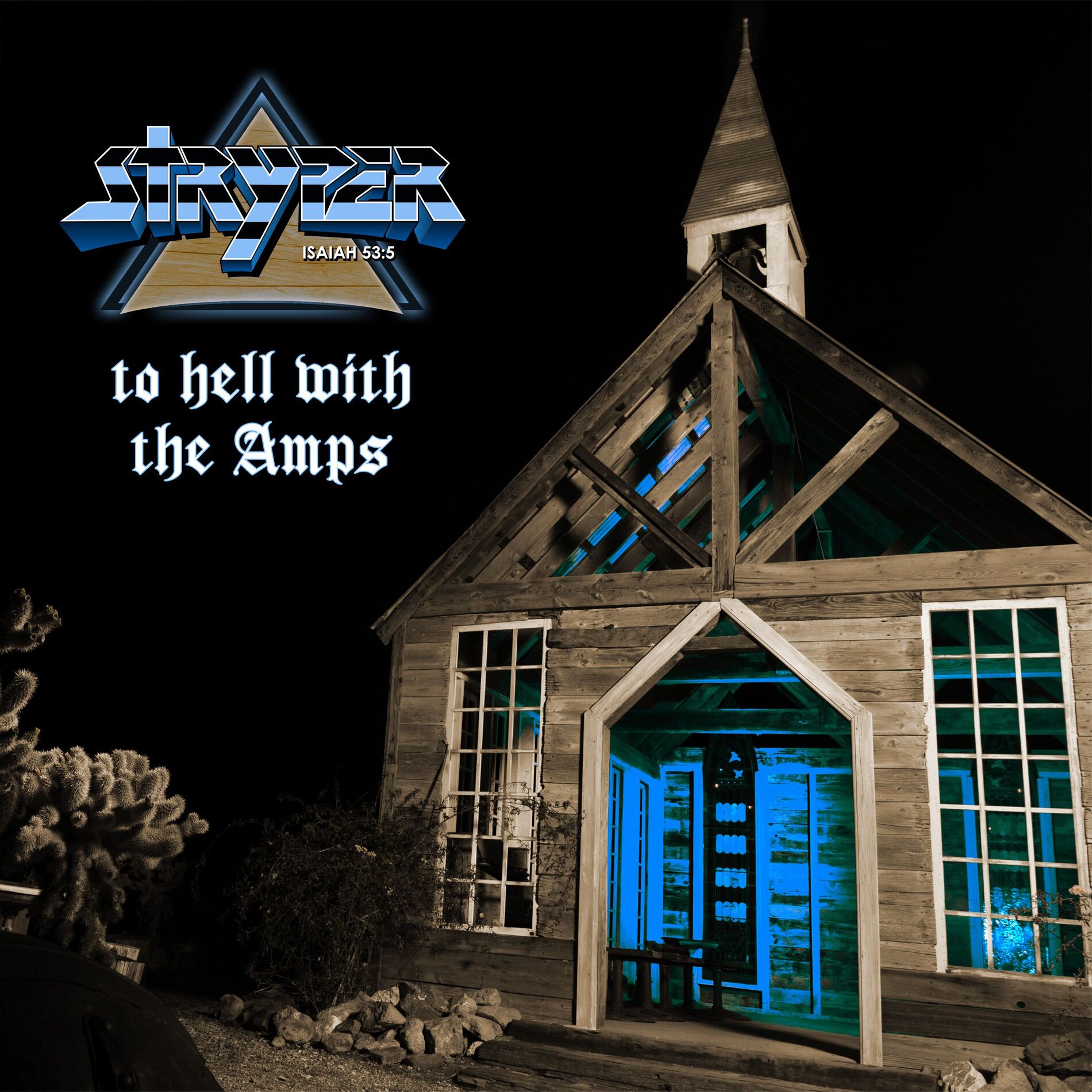 Album cover of To Hell With the Amps