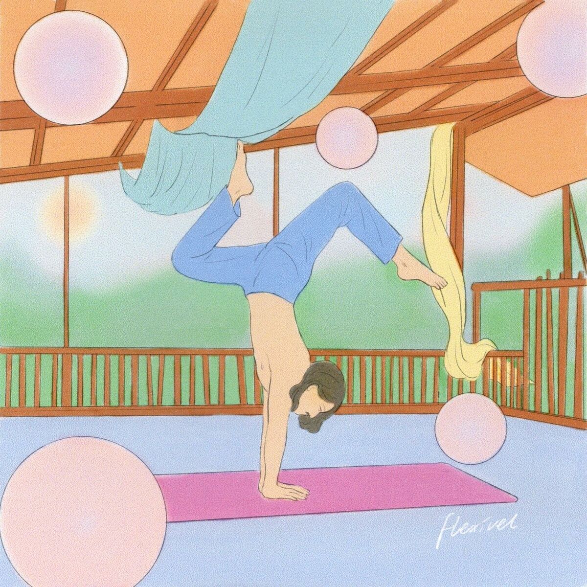 Album cover of Flexível