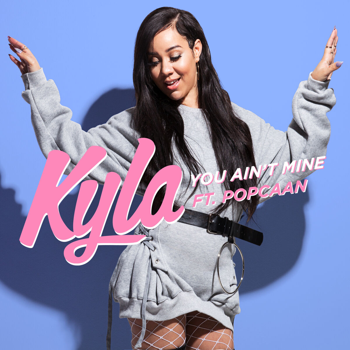 Album cover of You Ain't Mine