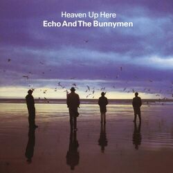 Cover of Heaven up Here