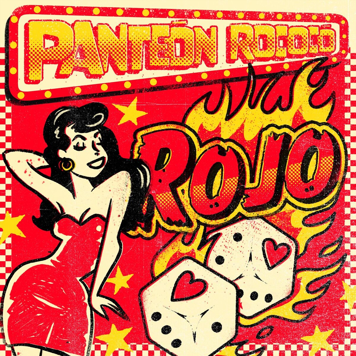 Album cover of Rojo