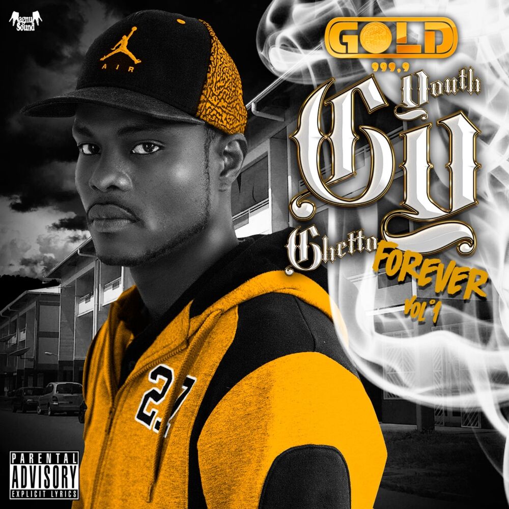 Picture of Ghetto Youth Forever, Vol. 1
