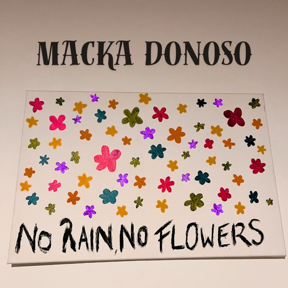Picture of No Rain, No Flowers