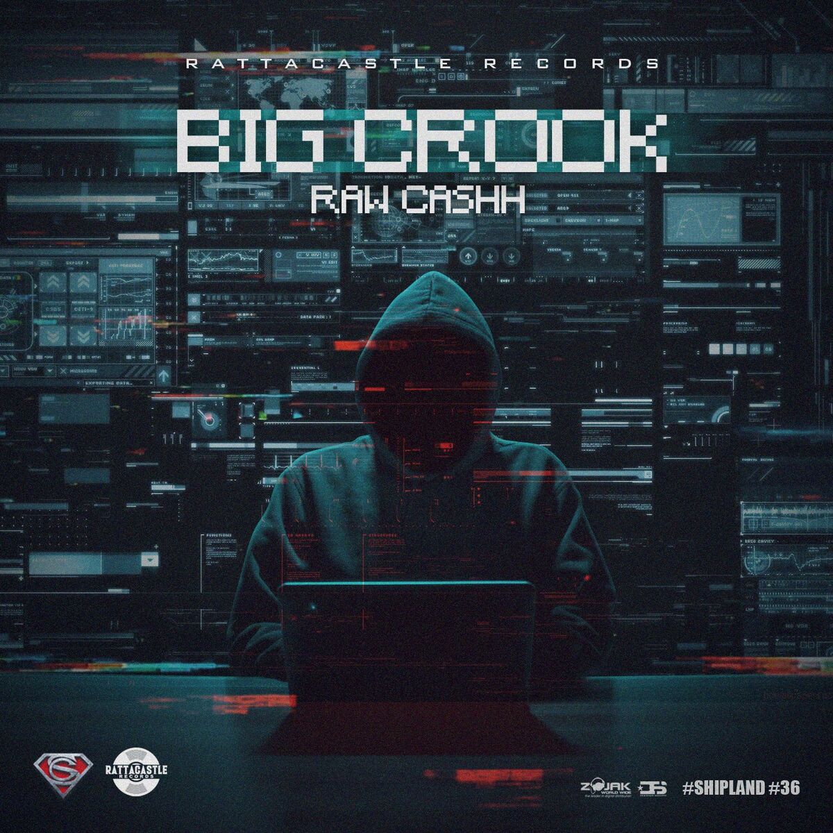 Album cover of Big Crook