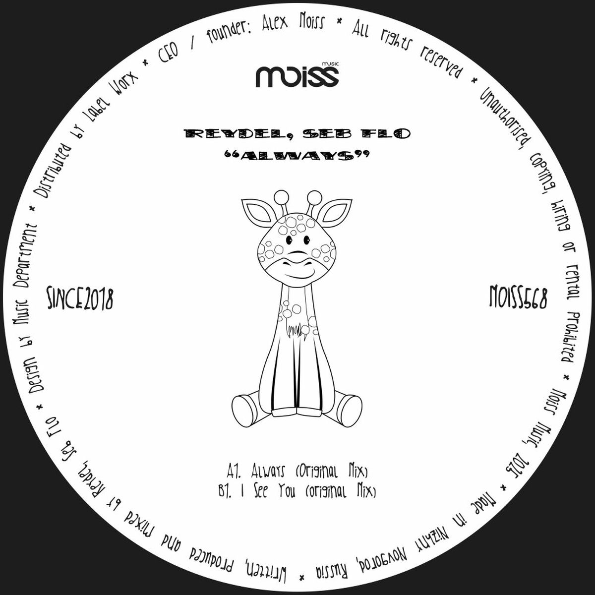 Album cover of Always