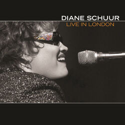 Cover of Live In London