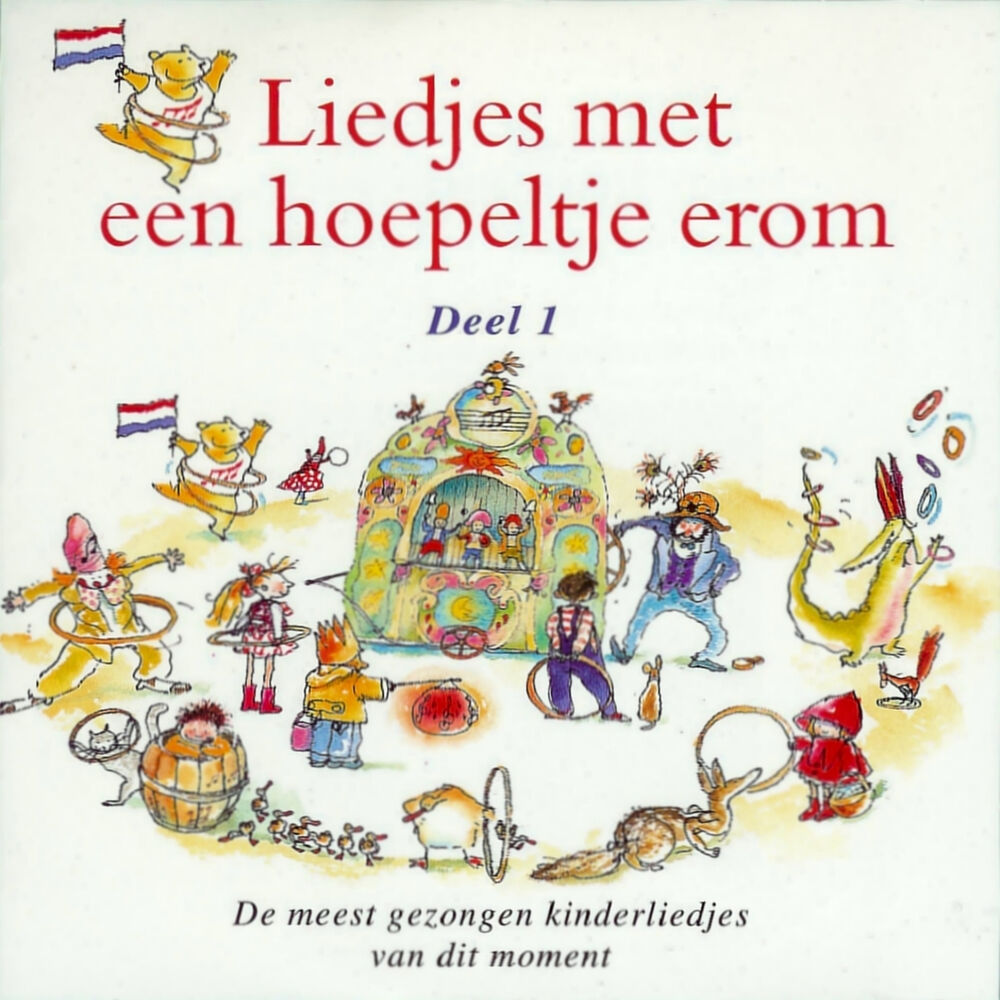 Picture of Liedje Met Een Hoepeltje Erom Deel 1