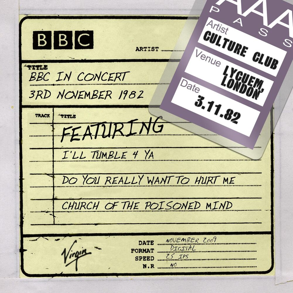 Picture of BBC In Concert