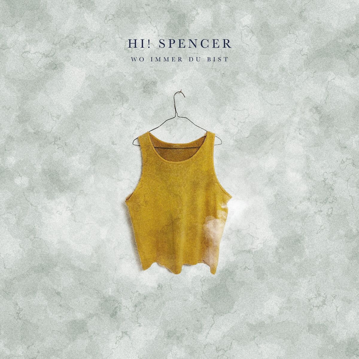 Album cover of Wo immer du bist