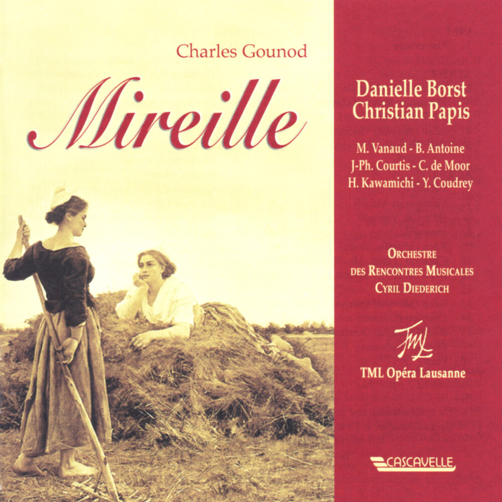Picture of Gounod: Mireille