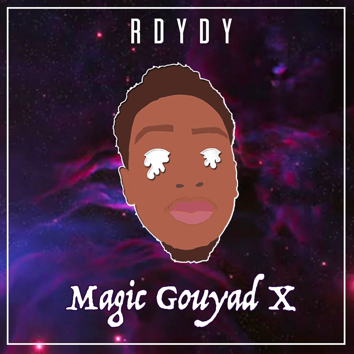 Album cover of Magic Gouyad X