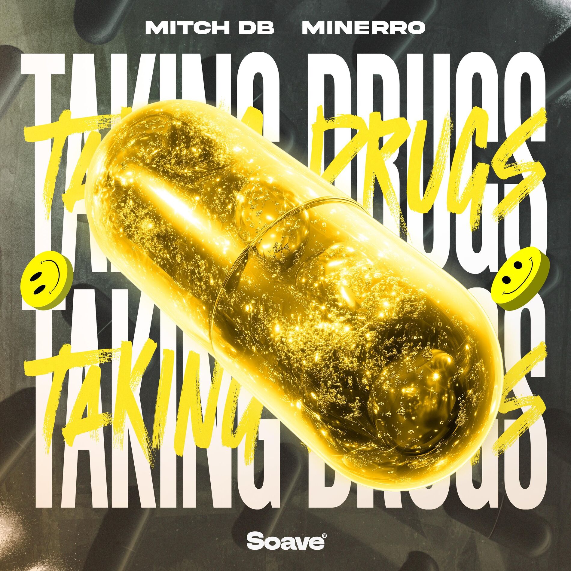 Album cover of Taking Drugs