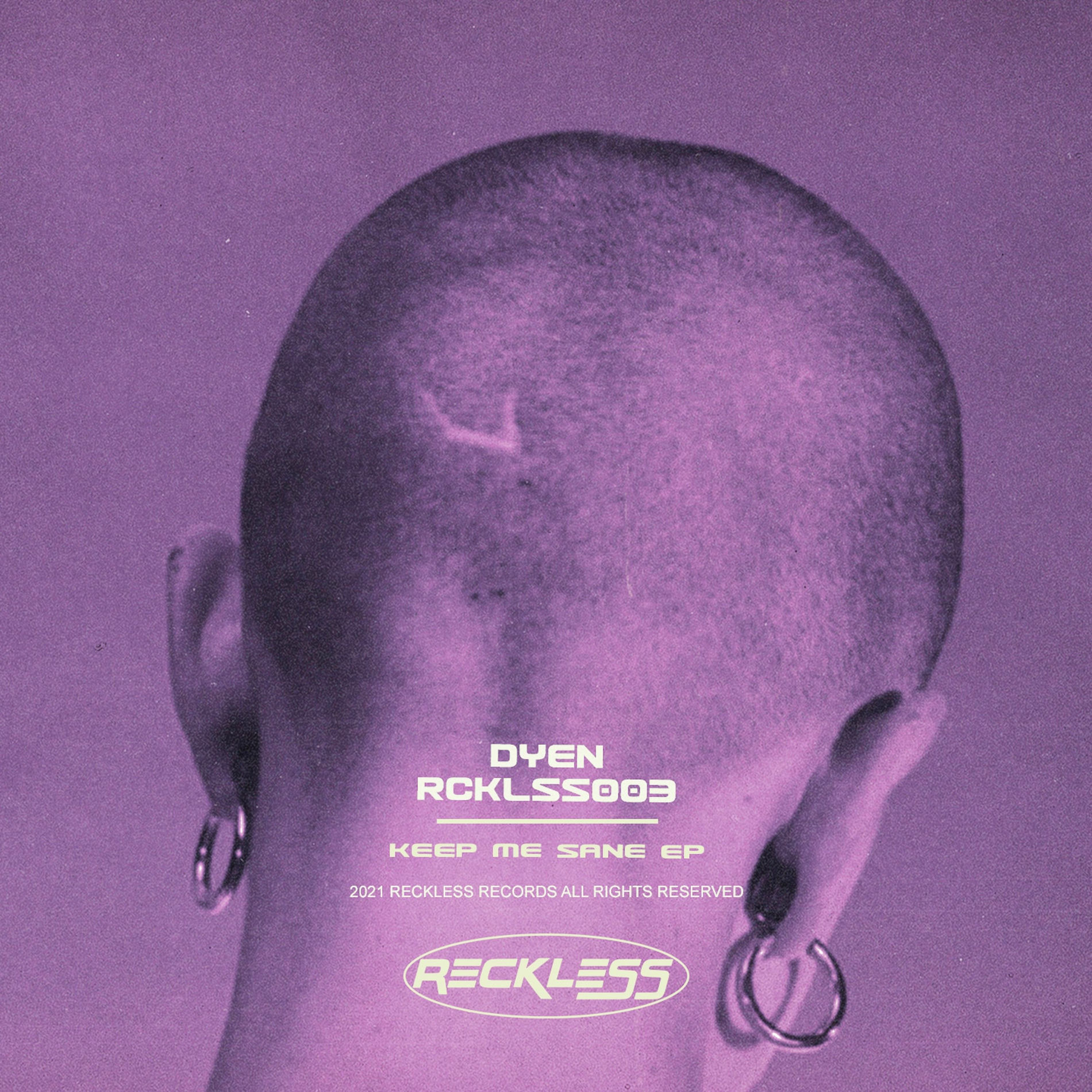 Album cover of Keep Me Sane