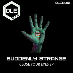 Cover of Close Your Eyes EP