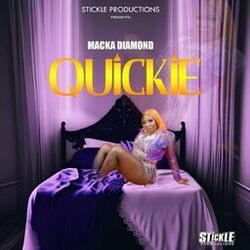 Cover of Quickie