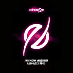 Cover of Hallion (Gizeh Remix)
