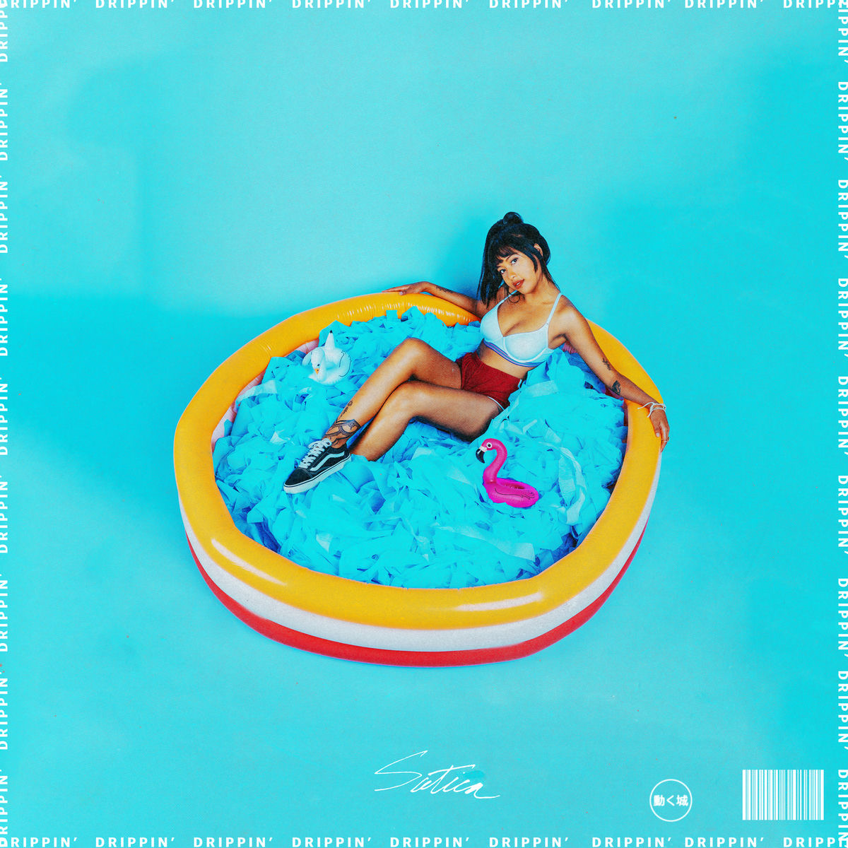 Album cover of Drippin'