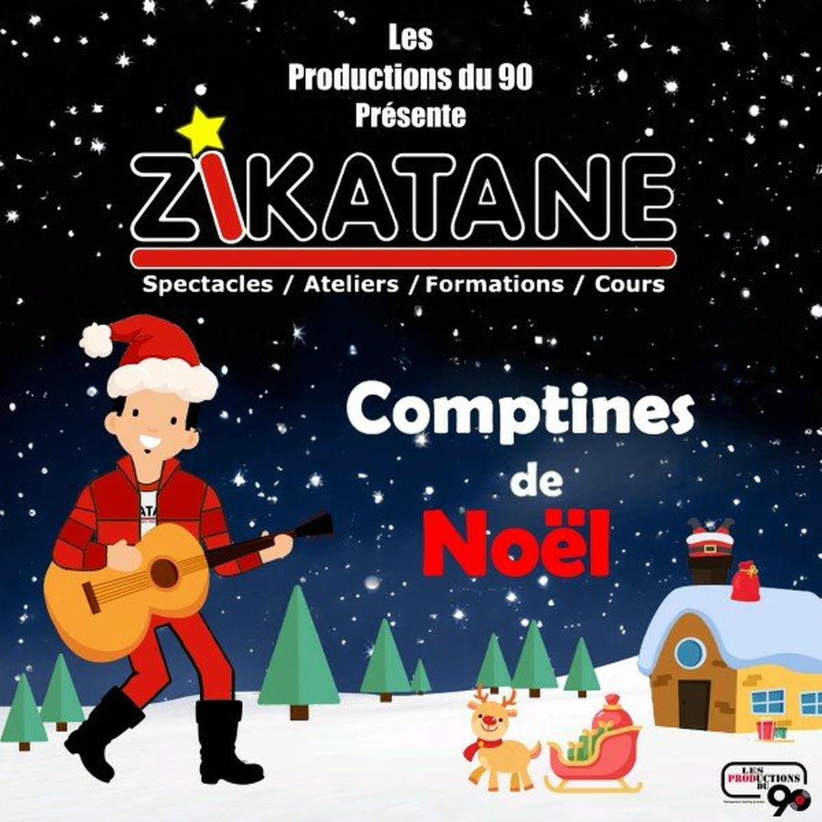 Album cover of Comptines de Noël