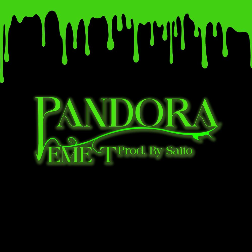 Picture of PANDORA (feat. saitoneprod)
