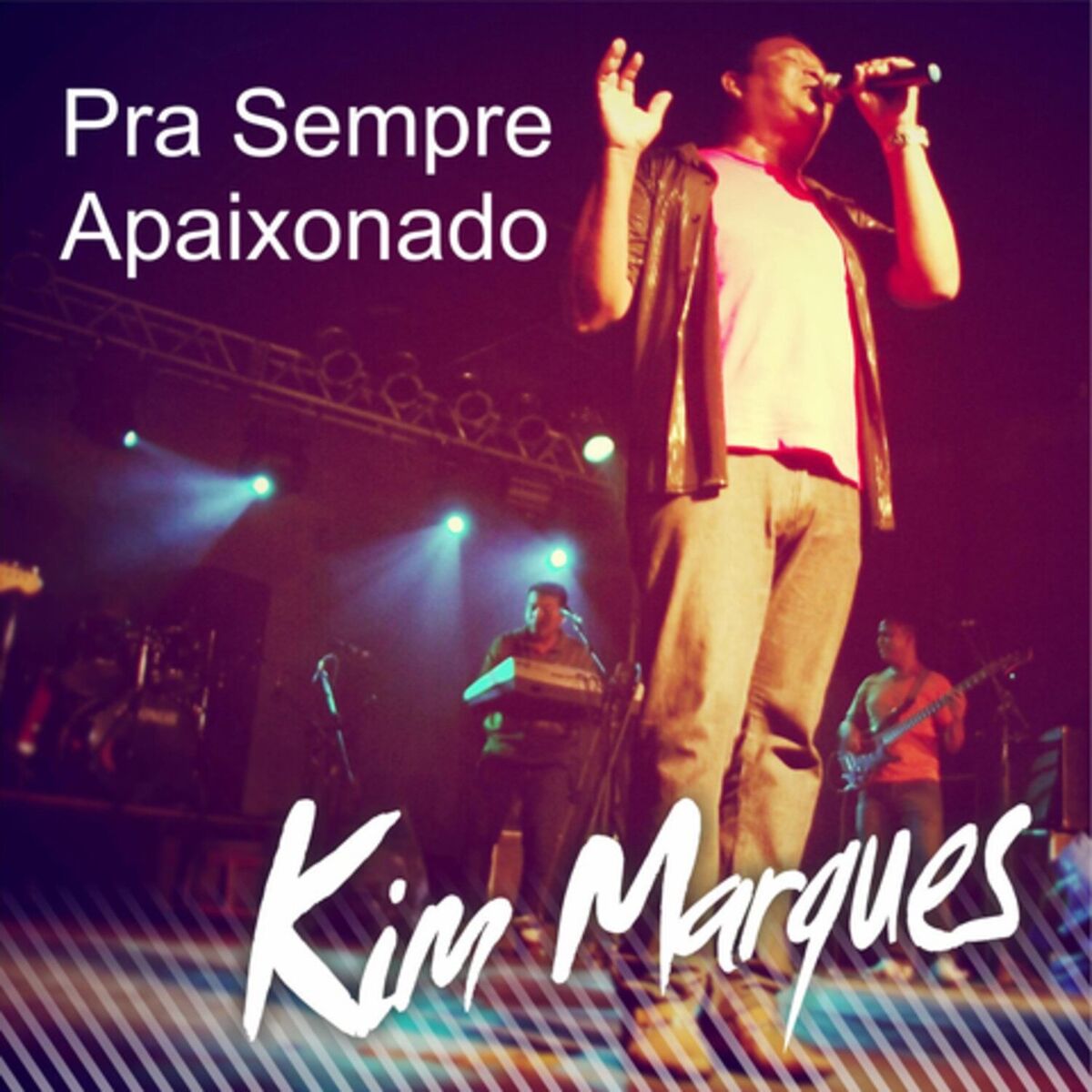 Album cover of Pra Sempre Apaixonado