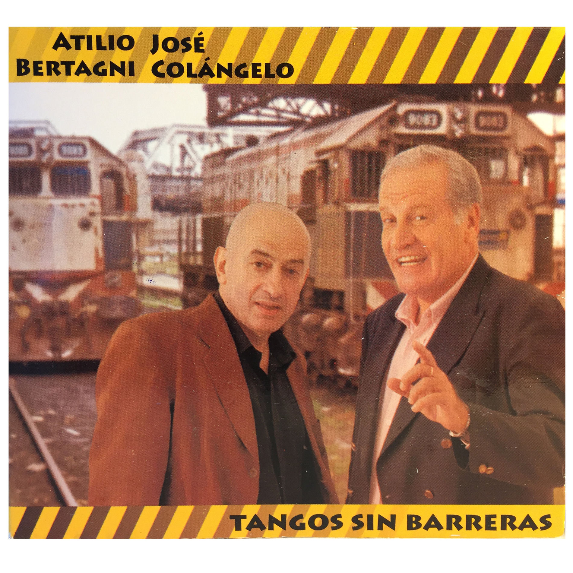José Colangelo: albums, songs, concerts | Deezer