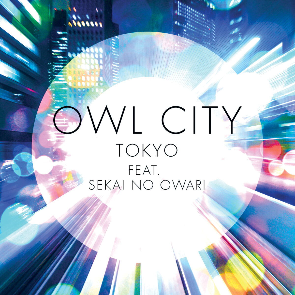 Album cover of Tokyo