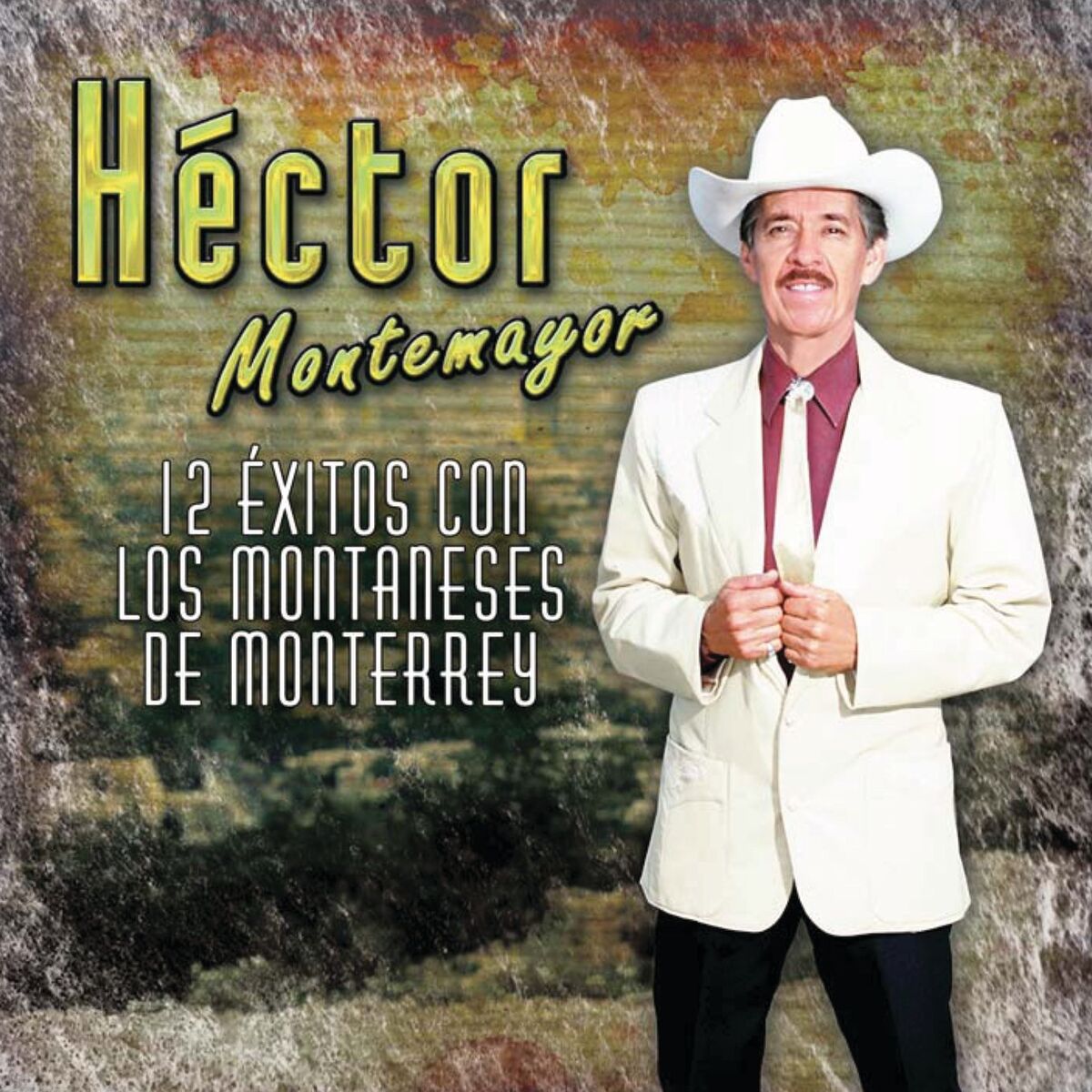Album cover of 12 Éxitos Con Los Montaneses De Monterrey