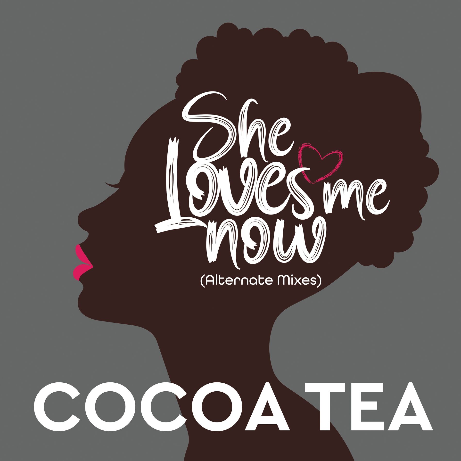 Album cover of She Loves Me Now