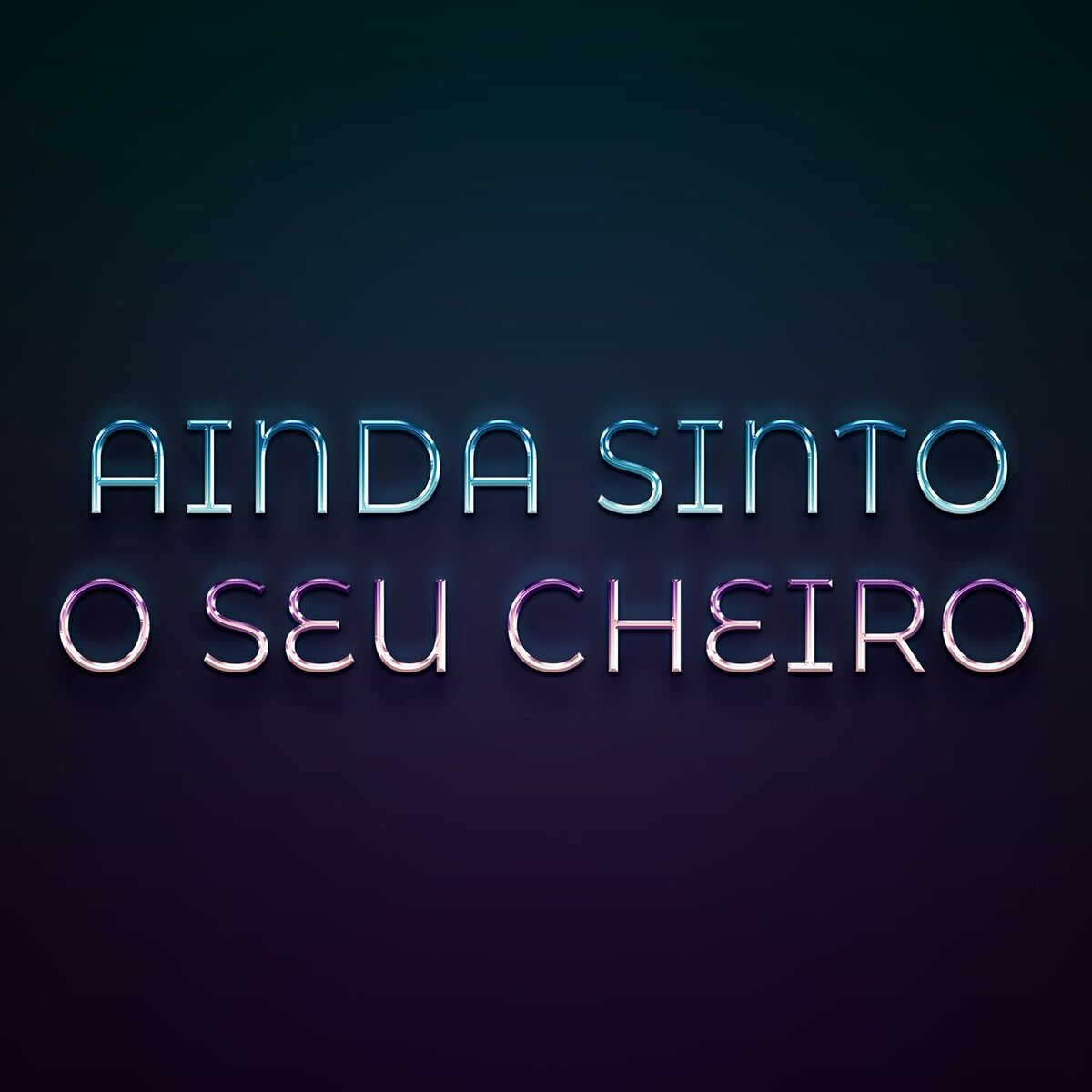 Album cover of Ainda sinto o seu cheiro