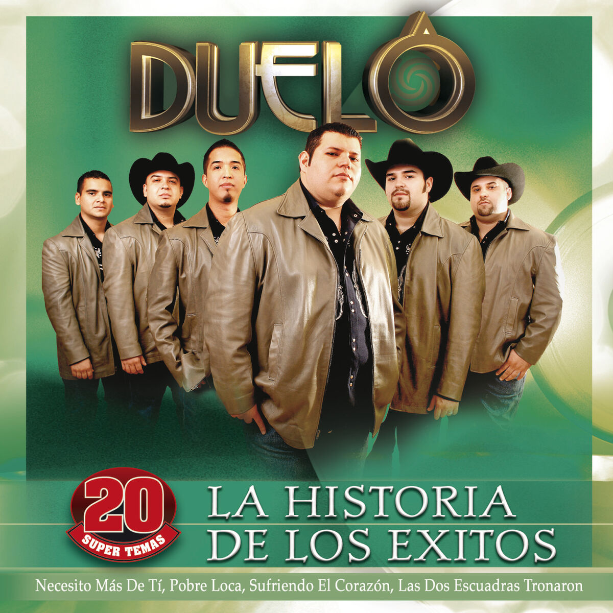 Album cover of La Historia De Los Exitos (Mexico)